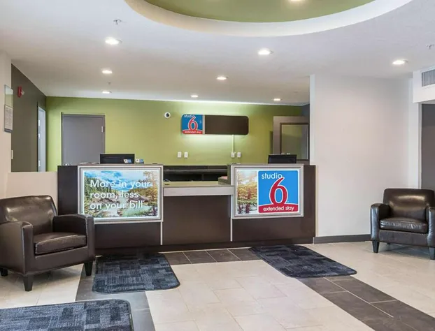 Studio 6 Bruderheim, AB hotel detail image 4