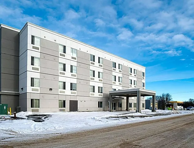 Studio 6 Bruderheim, AB hotel detail image 3