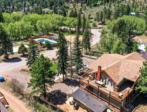 The Green Mountain Falls Lodge hotel detail image 3