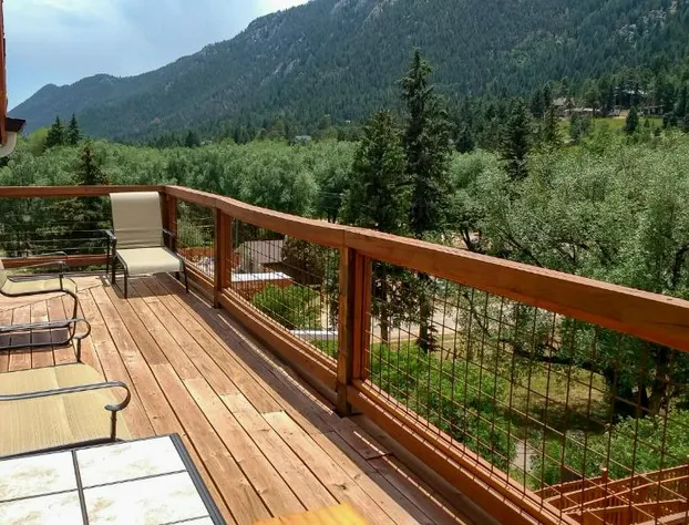 The Green Mountain Falls Lodge hotel detail image 4