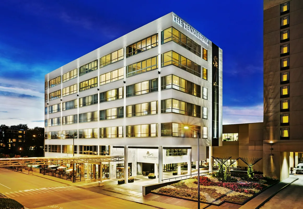 THE TENNESSEAN Hotel hotel hero