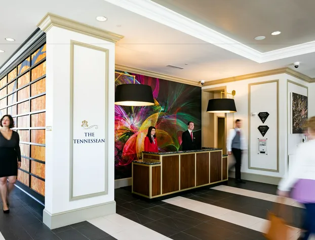 THE TENNESSEAN Hotel hotel detail image 2