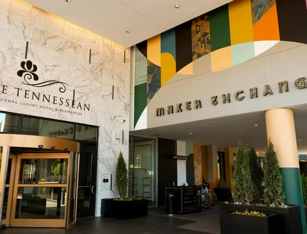 THE TENNESSEAN Hotel hotel detail image 2