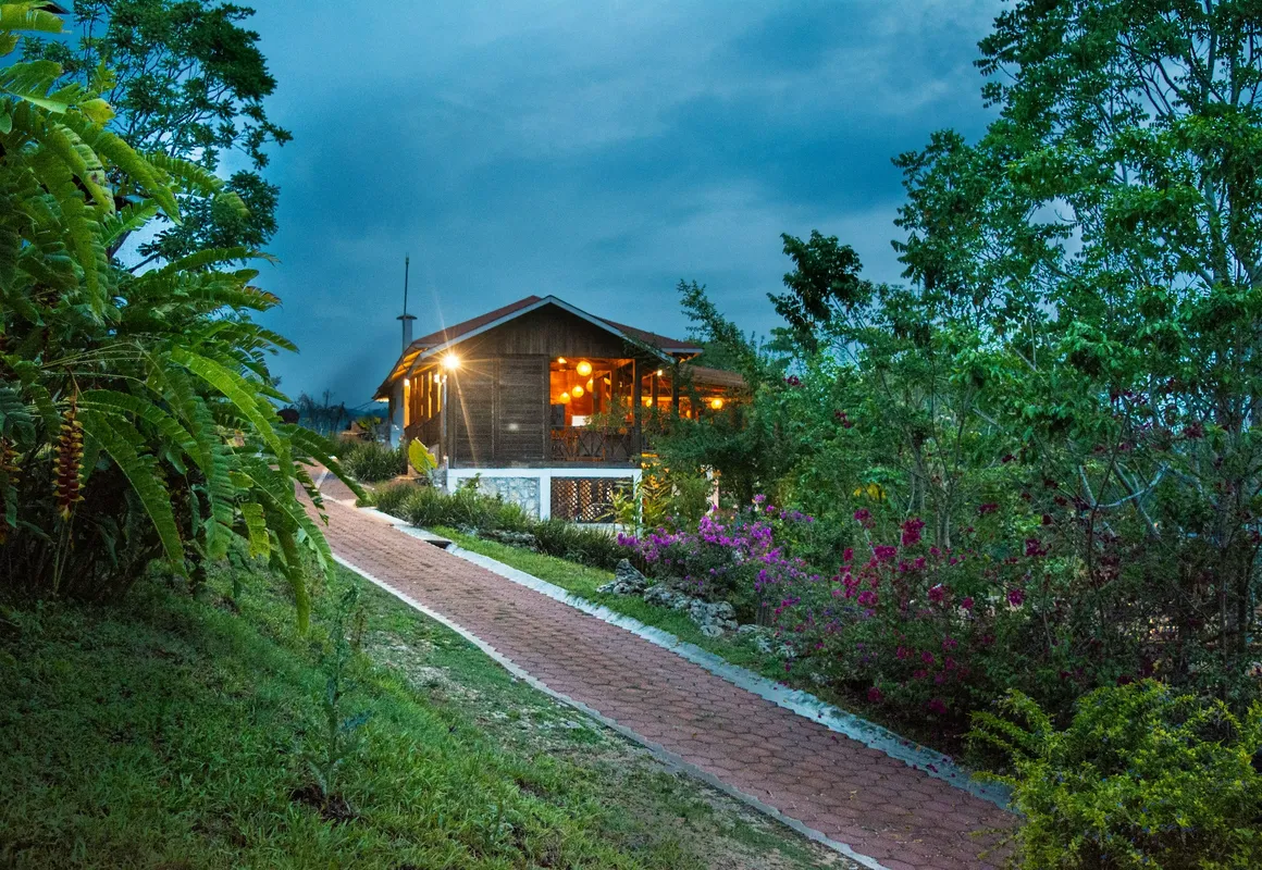 Winíka Alterra hotel hero