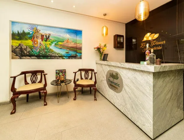 Collection O Casa Anzures Thematic, Mexico City hotel detail image 3