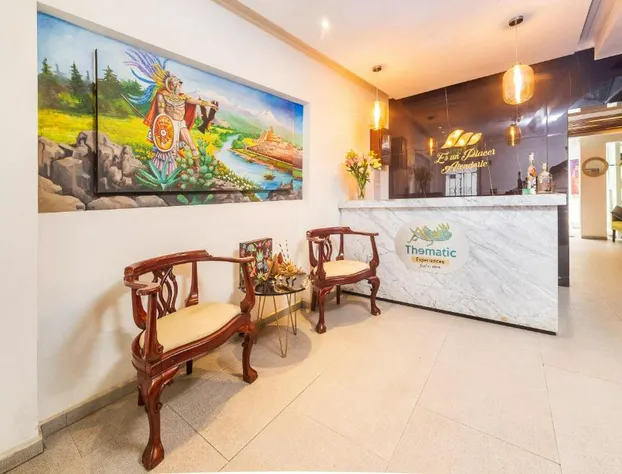 Collection O Casa Anzures Thematic, Mexico City hotel detail image 4