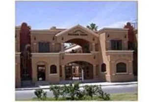 Hacienda Suites Loreto hotel hero