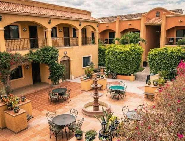 Hacienda Suites Loreto hotel detail image 2