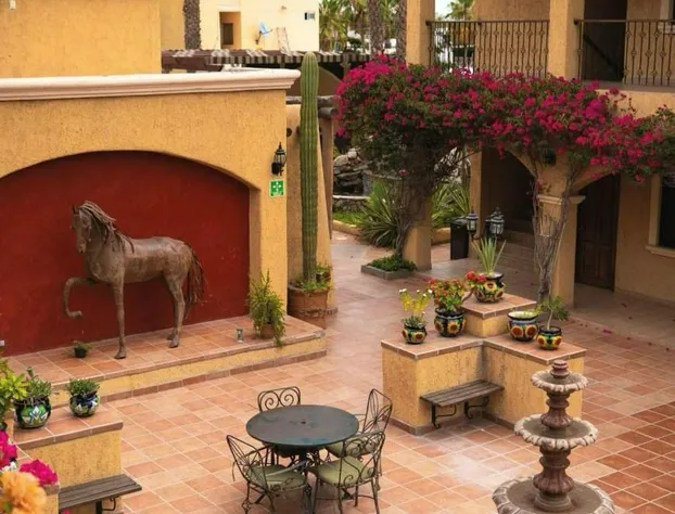 Hacienda Suites Loreto hotel detail image 4