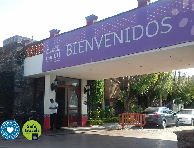 Hotel Misión San Gil hotel detail image 1