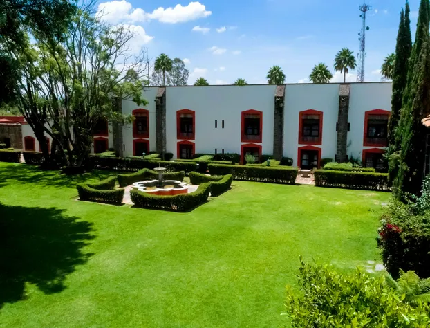 Hotel Misión San Gil hotel detail image 3