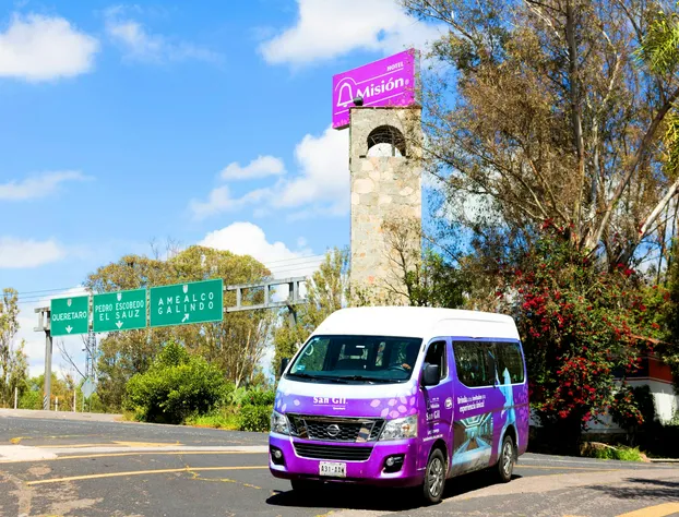 Hotel Misión San Gil hotel detail image 1