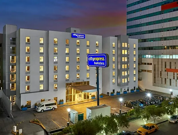 City Express by Marriott Tijuana Río hotel detail image 1