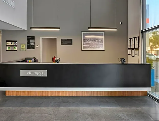 City Express by Marriott Tijuana Río hotel detail image 2