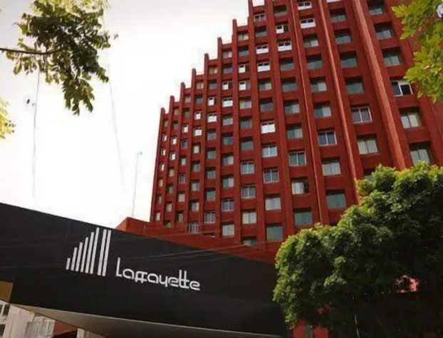 Hotel Laffayette Ejecutivo hotel detail image 2