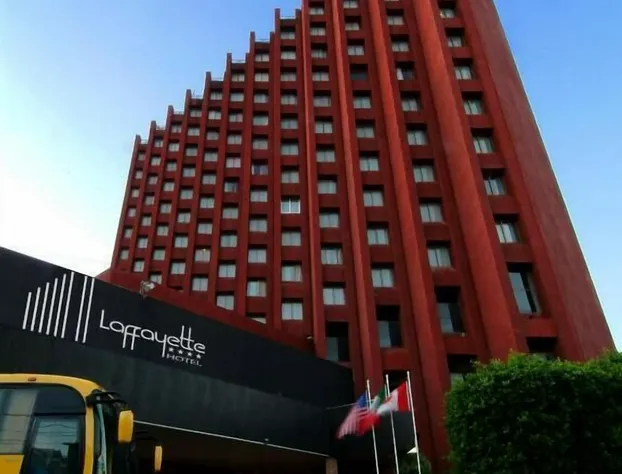 Hotel Laffayette Ejecutivo hotel detail image 1