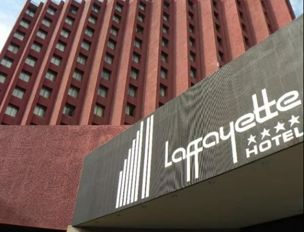 Hotel Laffayette Ejecutivo hotel detail image 3