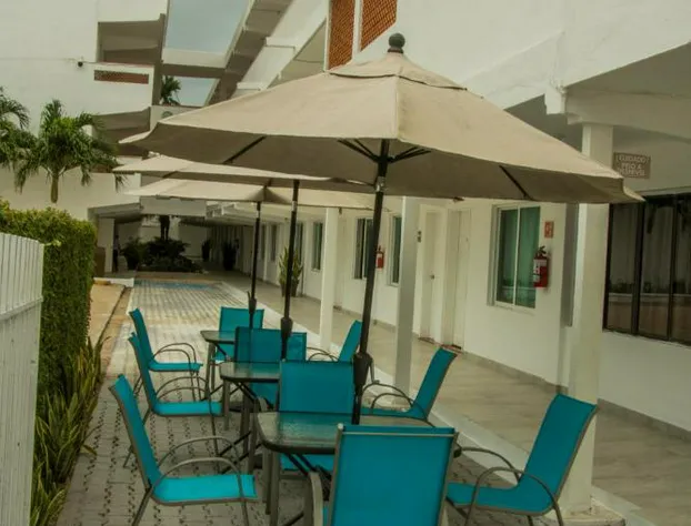 Hotel Casa Blanca hotel detail image 3