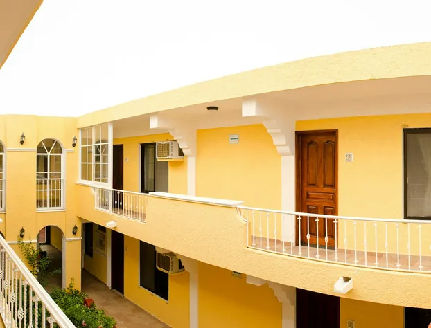 Hotel Real Del Mayab hotel detail image 2