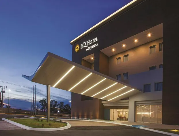 La Quinta by Wyndham Aguascalientes hotel detail image 1