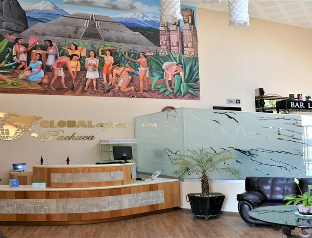 Global Express Pachuca hotel detail image 2