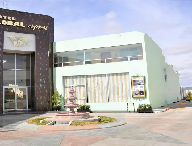 Global Express Pachuca hotel detail image 1