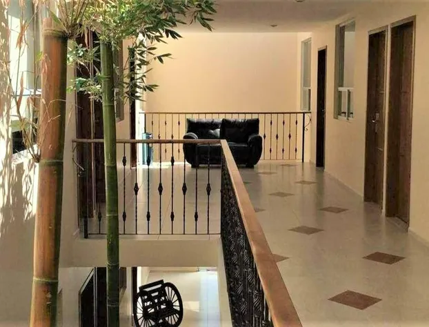 Global Express Pachuca hotel detail image 4