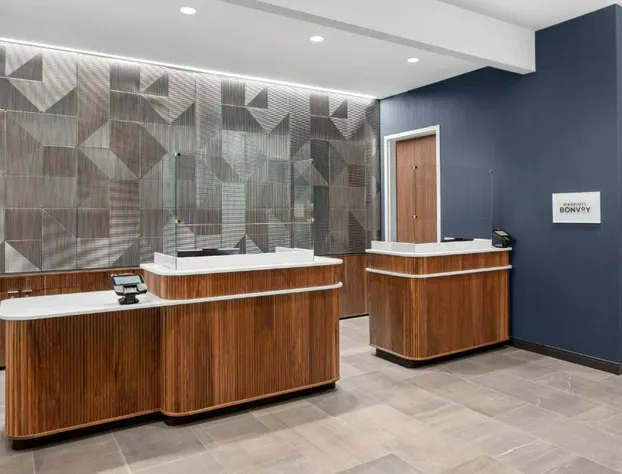 Courtyard by Marriott Lansing Downtown hotel detail image 4