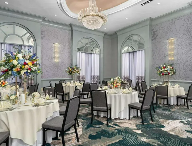 Hilton Philadelphia City Avenue hotel detail image 2