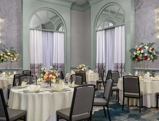 Hilton Philadelphia City Avenue hotel detail image 3