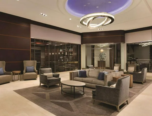 Hilton Philadelphia City Avenue hotel detail image 4