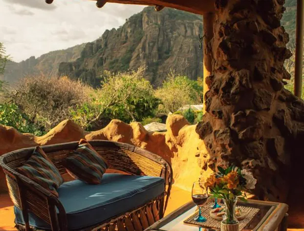 Hotel Valle Místico hotel detail image 2