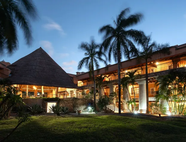 Eurostars Hacienda Vista Real Hotel hotel detail image 1