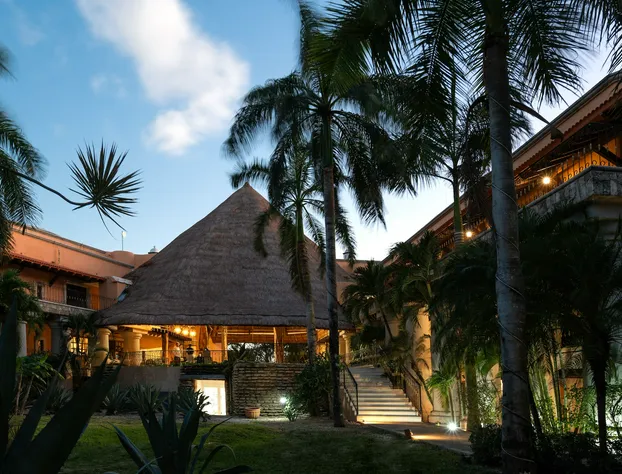 Eurostars Hacienda Vista Real Hotel hotel detail image 2