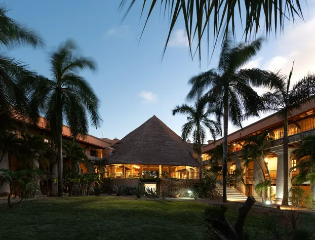 Eurostars Hacienda Vista Real Hotel hotel detail image 3