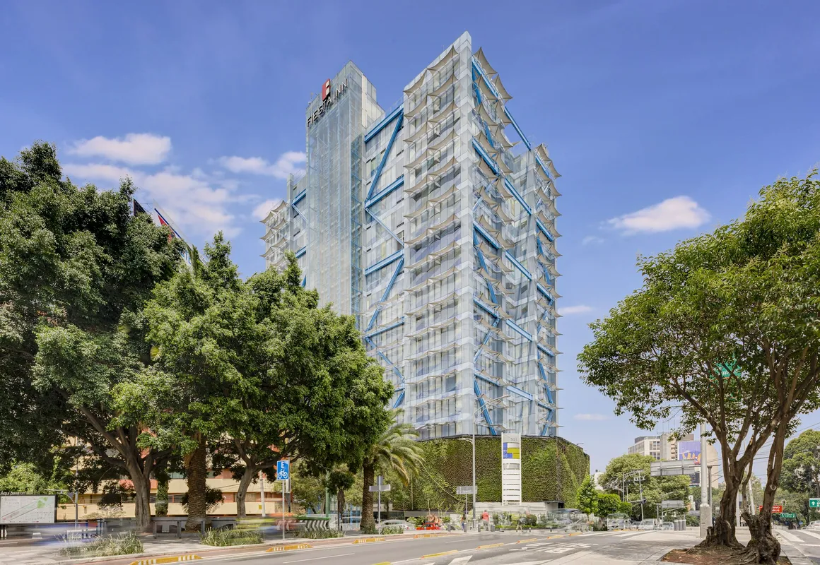 Fiesta Inn Insurgentes Viaducto hotel hero
