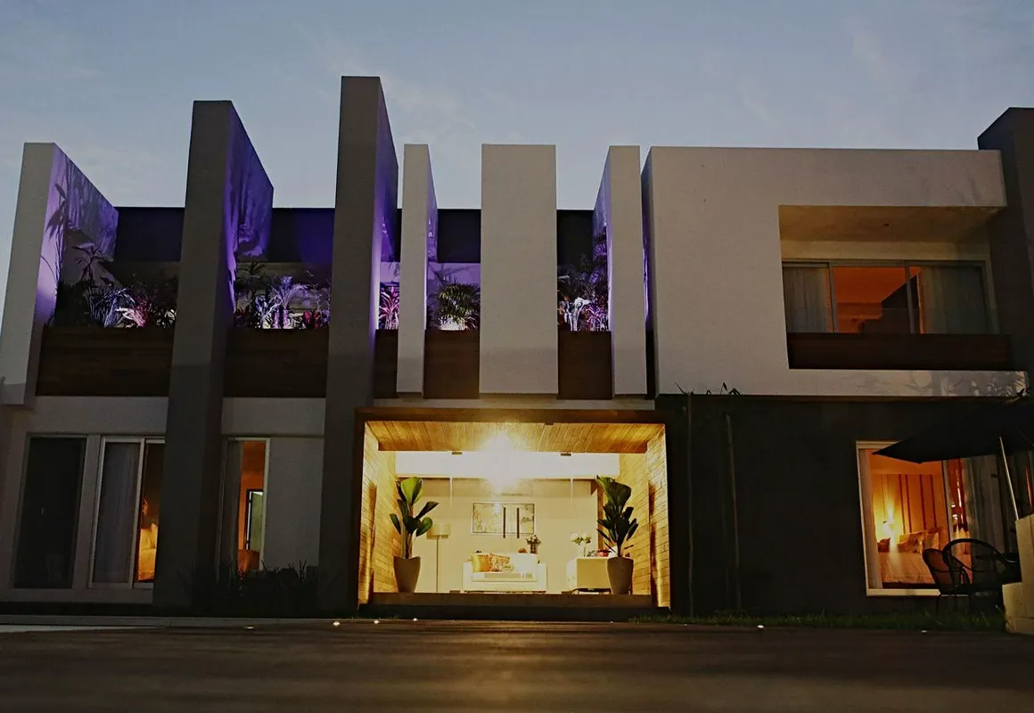 Maison Bamboo Hotel Boutique hotel hero