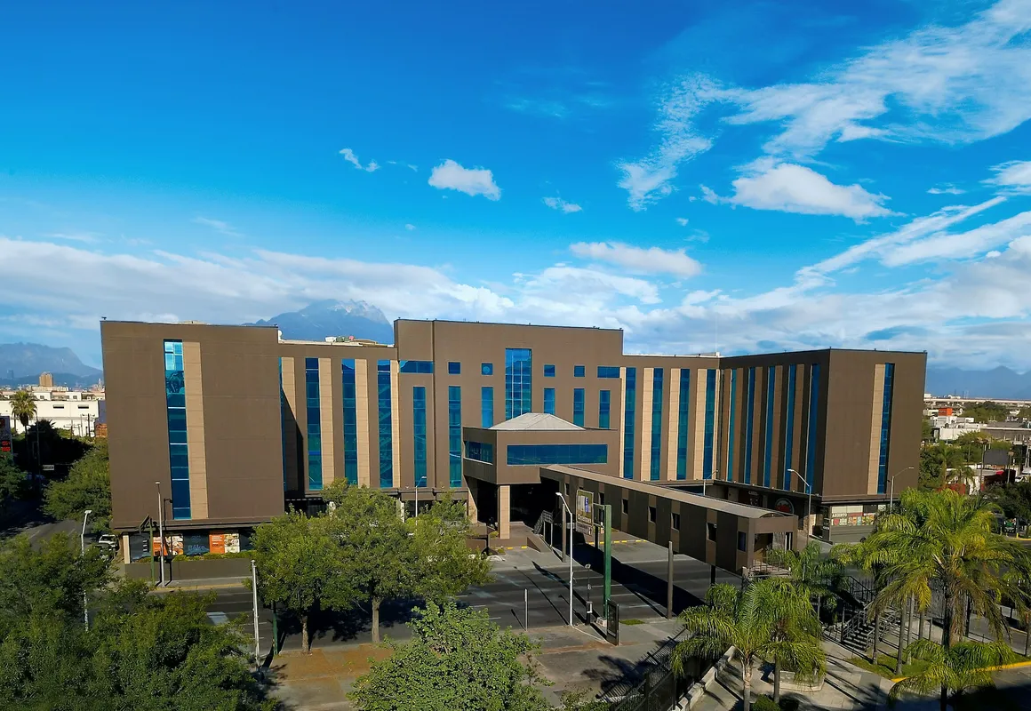 Antaris Cintermex hotel hero