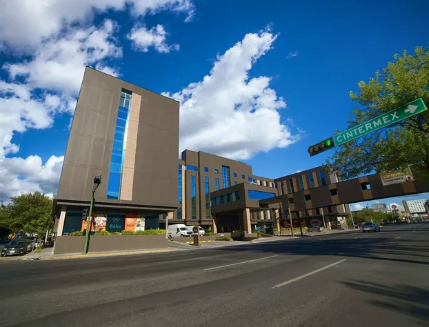 Antaris Cintermex hotel detail image 3