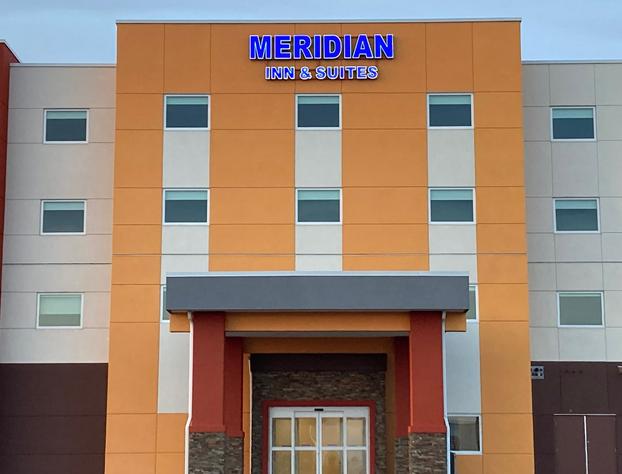 Meridian Inn & Suites Regina Airport hotel detail image 1