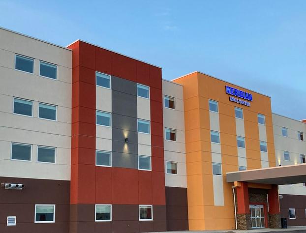 Meridian Inn & Suites Regina Airport hotel detail image 2