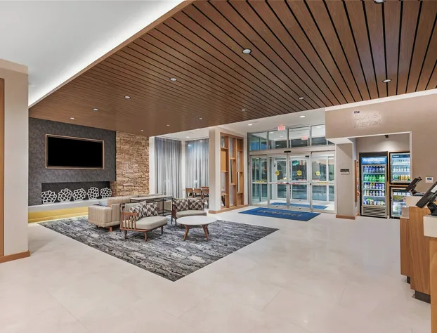 Fairfield Inn & Suites Houston Memorial City Area hotel detail image 2