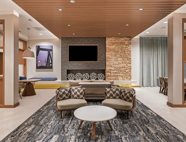 Fairfield Inn & Suites Houston Memorial City Area hotel detail image 4