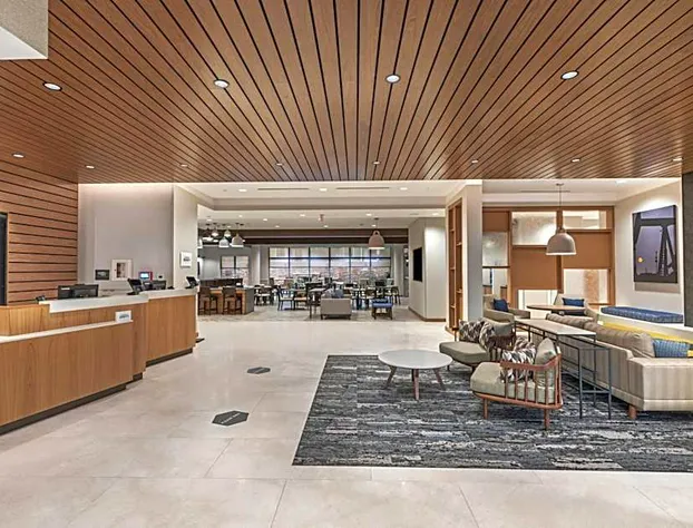 Fairfield Inn & Suites Houston Memorial City Area hotel detail image 2