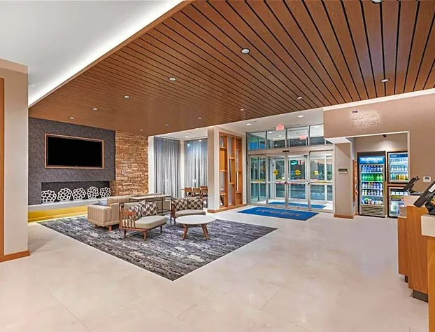 Fairfield Inn & Suites Houston Memorial City Area hotel detail image 3