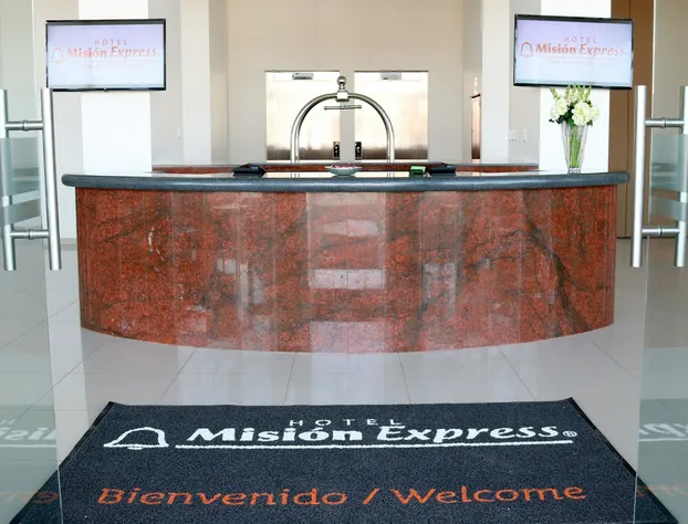 Hotel Misión Express San Juan Del Río hotel detail image 3