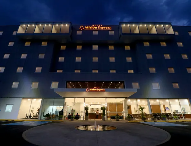 Hotel Misión Express San Juan Del Río hotel detail image 1