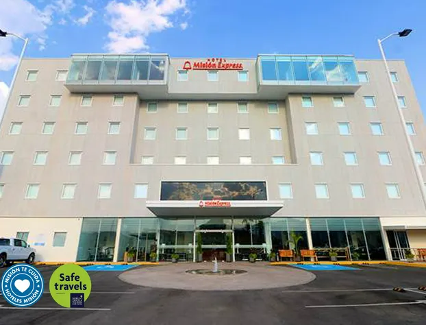 Hotel Misión Express San Juan Del Río hotel detail image 2