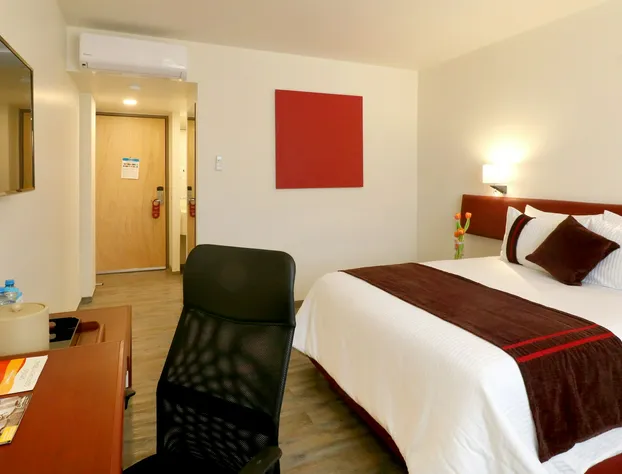 Hotel Misión Express San Juan Del Río hotel detail image 4