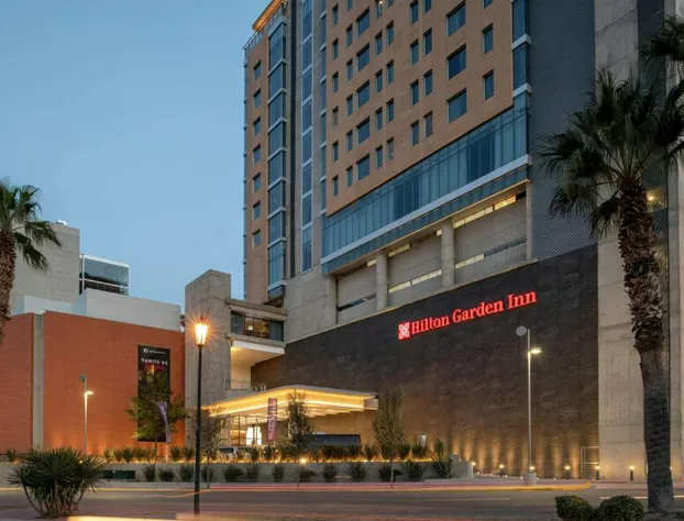 Hilton Garden Inn Chihuahua hotel detail image 1